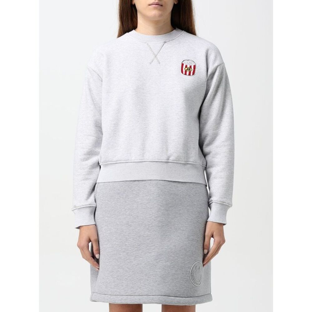 Joshua Sanders Sweatshirt Woman Grey